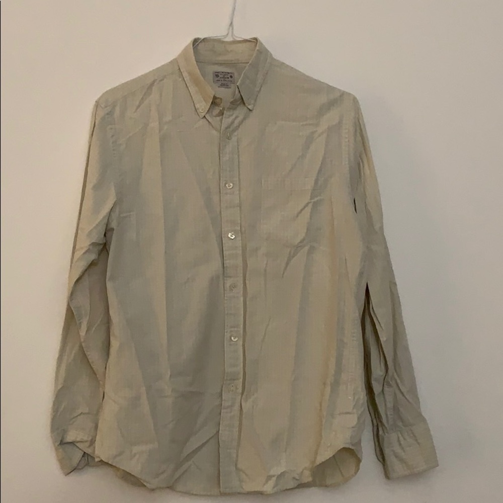 J.crew button down